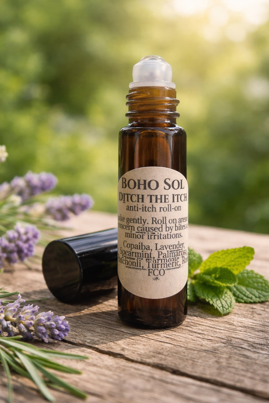 Ditch the Itch