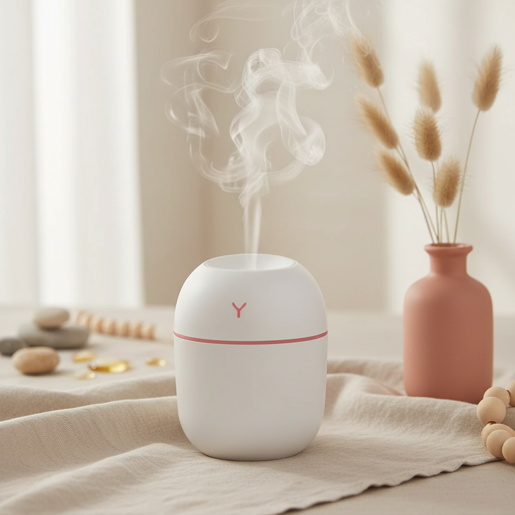 USB Portable Aromatherapy Diffuser