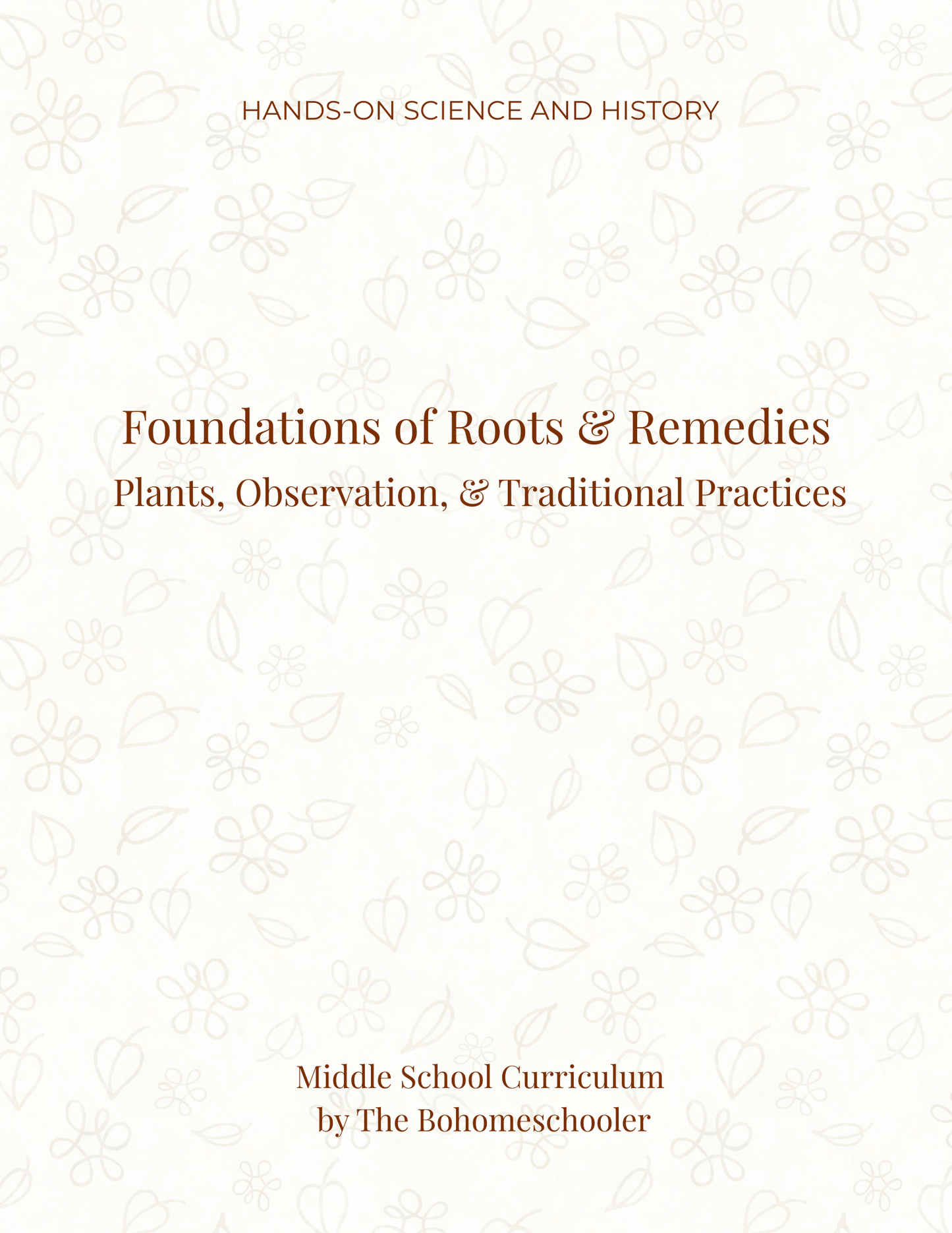 The Bohomeschooler Complete Bundle - All 3 PDFs + Optional Activity Kits
