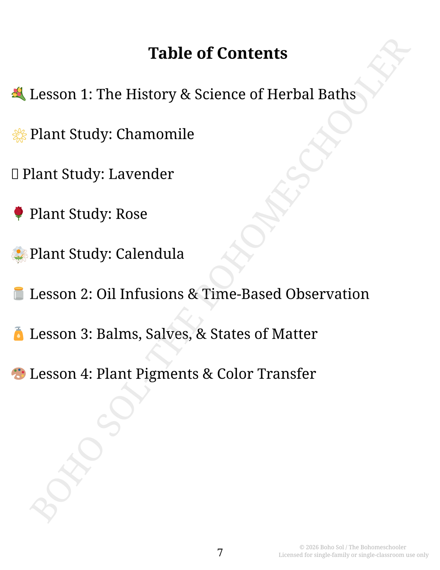 The Bohomeschooler Complete Bundle - All 3 PDFs + Optional Activity Kits