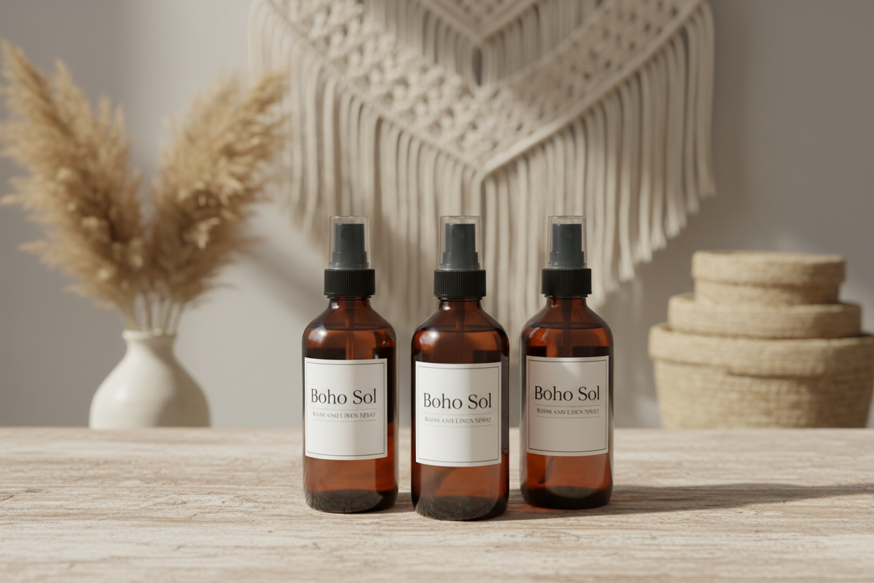 Room Spray Assortment Pack - 3 x 2oz