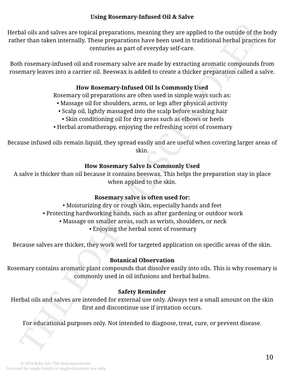 The Bohomeschooler Complete Bundle - All 3 PDFs + Optional Activity Kits