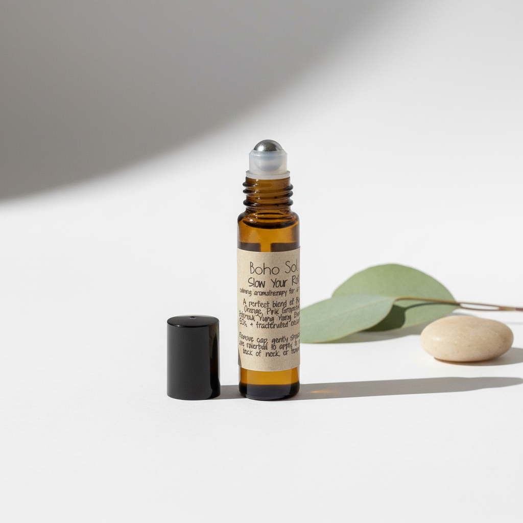 Slow Your Roll Open Enhanced